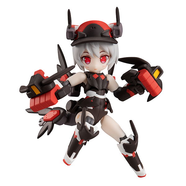 Desktop Army B-121s Sylphy II Series (Set of 4 pieces) image 4