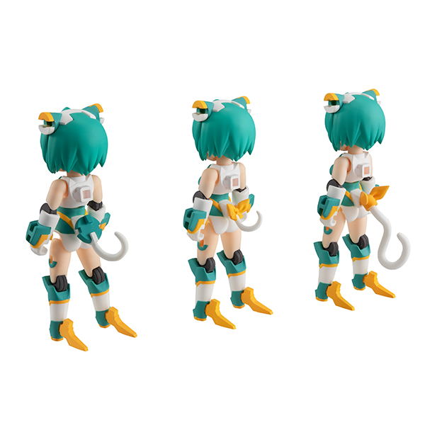 Desktop Army B-121s Sylphy II Series (Set of 4 pieces) image 8