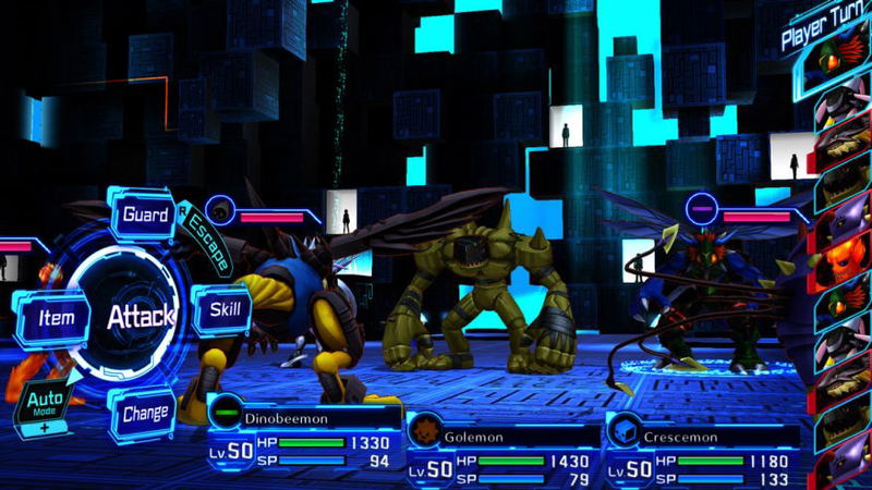 Digimon Story Cyber Sleuth [Complete Edition] image 7