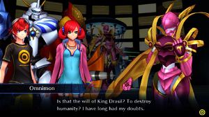 Digimon Story Cyber Sleuth [Complete Edition]
