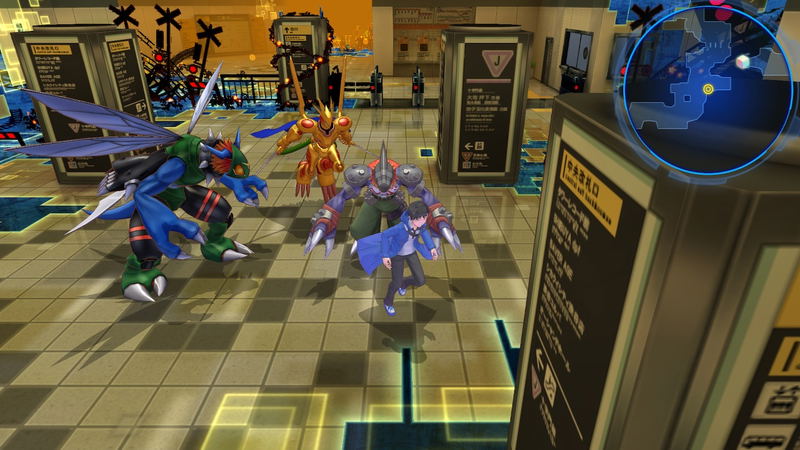 Digimon Story: Cyber Sleuth [Complete Edition] image 7
