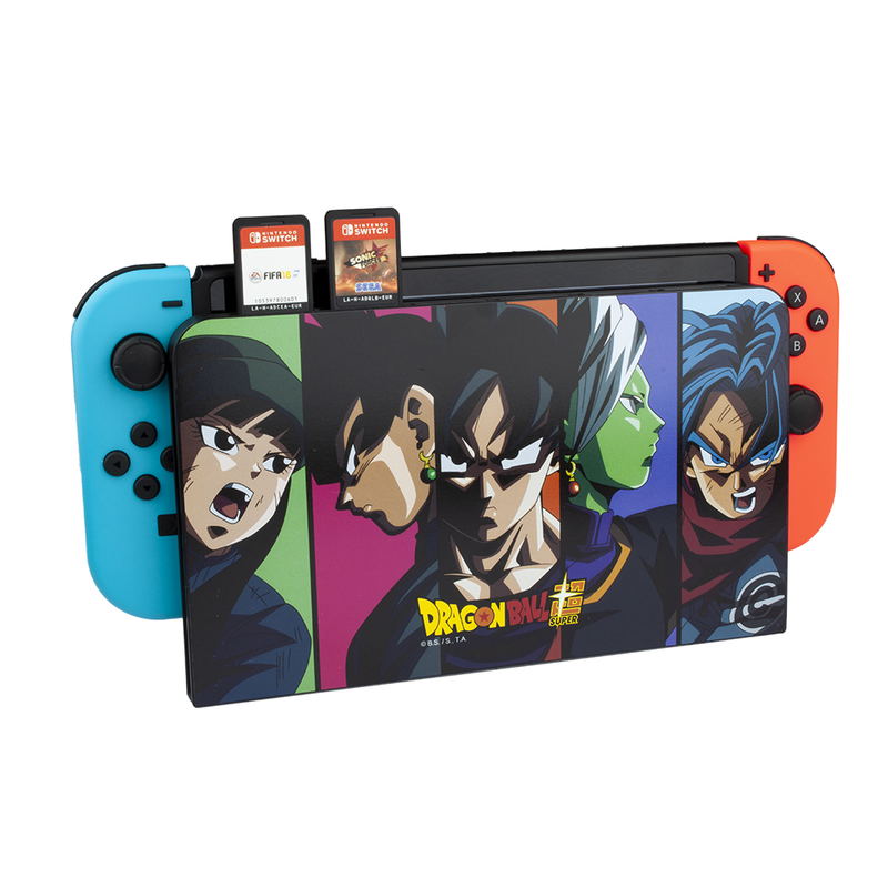 Dock Cover for Nintendo Switch (Dragon Ball Super) image 1