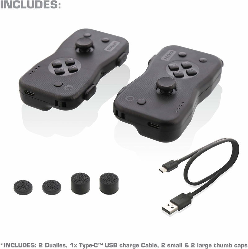 Dualies for Nintendo Switch image 2