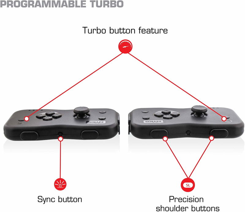 Dualies for Nintendo Switch image 4