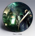 Final Fantasy VII Remake And Final Fantasy VII Vinyl [Limited Edition] thumbnail 2