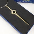 Fire Emblem Armory Collection - Sealed Sword Falchion thumbnail 2