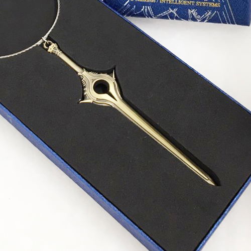 Fire Emblem Armory Collection - Sealed Sword Falchion image 2