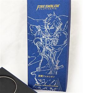 Fire Emblem Armory Collection - Sealed Sword Falchion