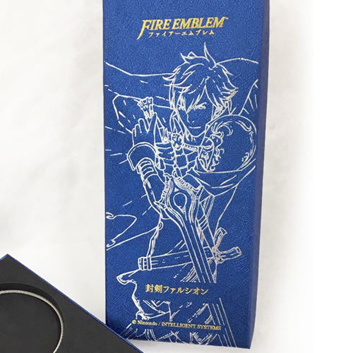 Fire Emblem Armory Collection - Sealed Sword Falchion image 3
