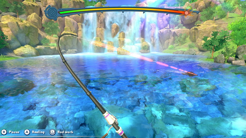 Fishing Star: World Tour image 3