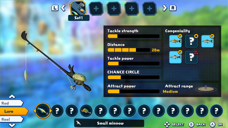 Fishing Star: World Tour image 4