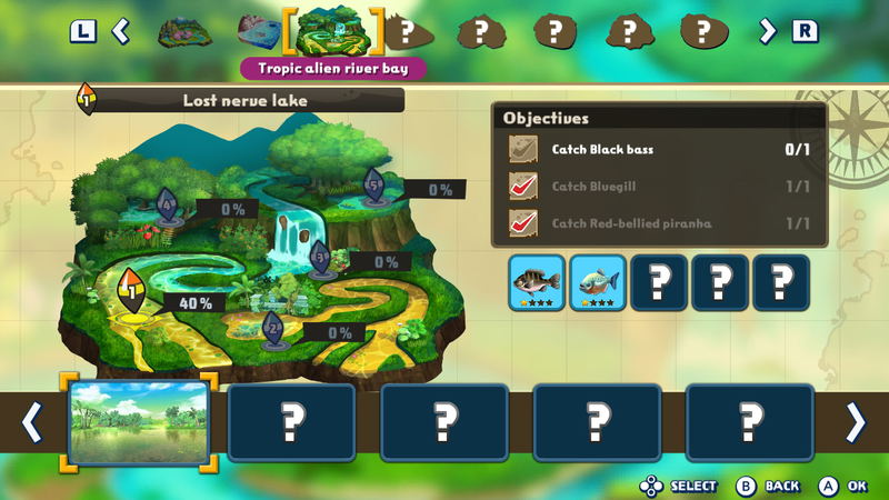 Fishing Star: World Tour image 5