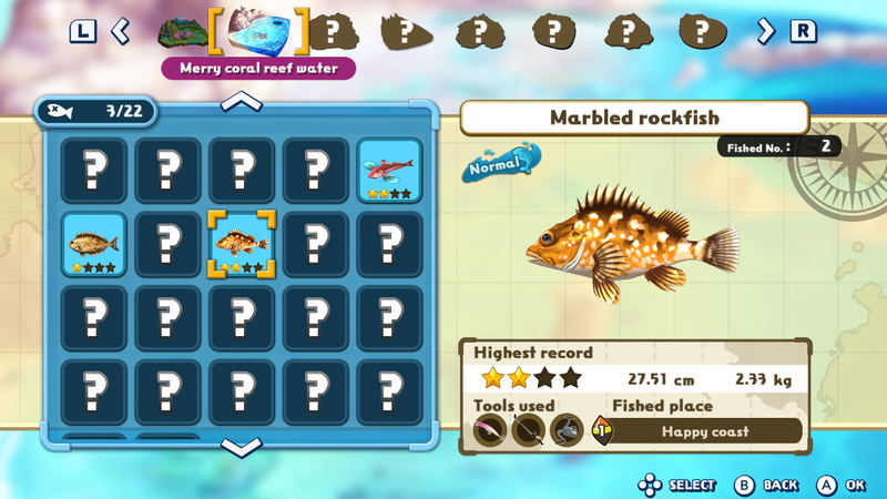 Fishing Star: World Tour image 6