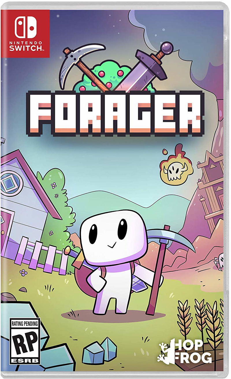 Forager image 1