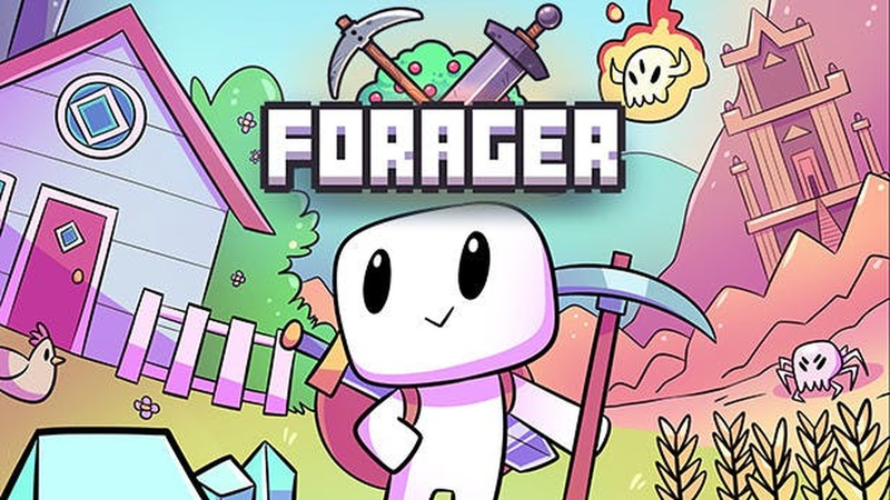 Forager image 1