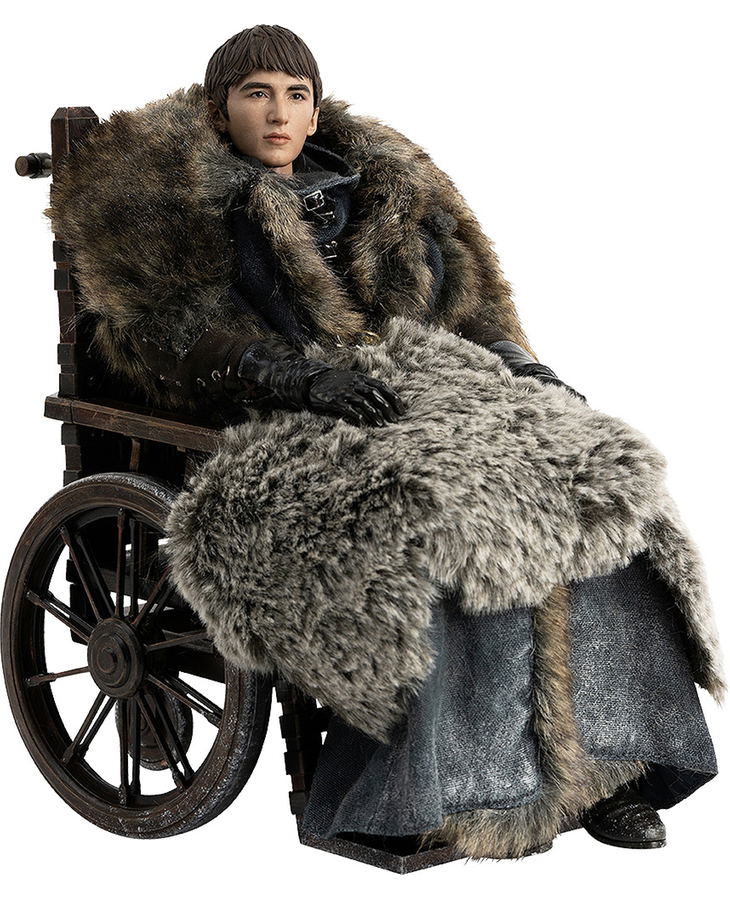 Game of Thrones 1/6 Scale Action Figure: Bran Stark image 1
