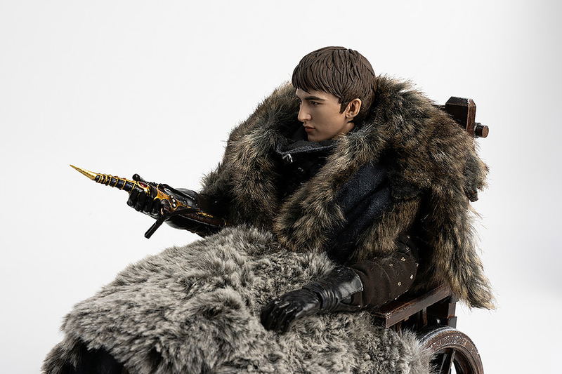 Game of Thrones 1/6 Scale Action Figure: Bran Stark image 5