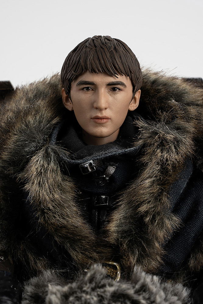 Game of Thrones 1/6 Scale Action Figure: Bran Stark image 6
