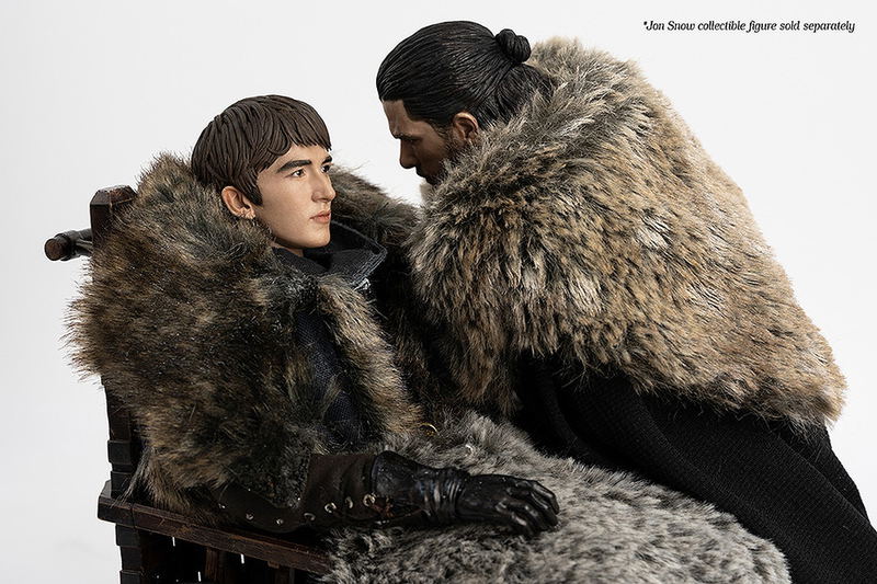 Game of Thrones 1/6 Scale Action Figure: Bran Stark image 8