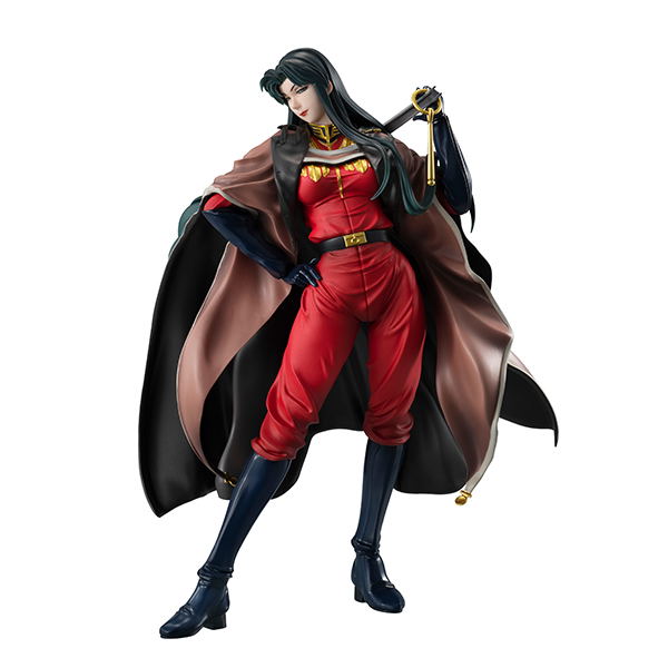 Gundam Girls Generation Mobile Suit Gundam 0083 Stardust Memory 1/8 Scale Pre-Painted Figure: Cima Garahau image 1