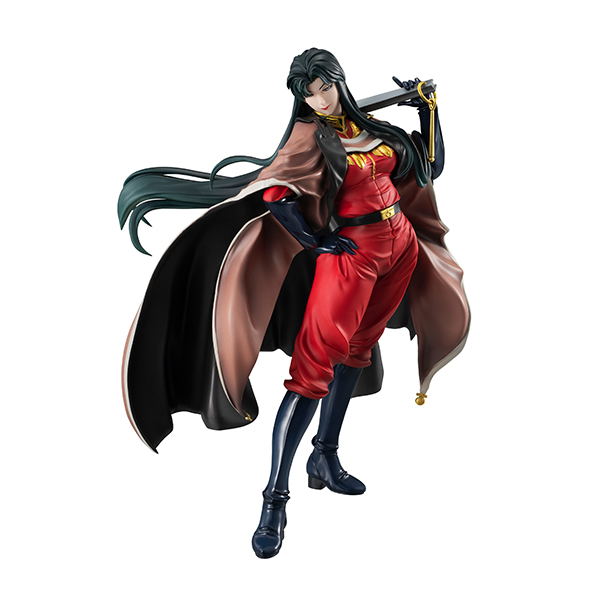 Gundam Girls Generation Mobile Suit Gundam 0083 Stardust Memory 1/8 Scale Pre-Painted Figure: Cima Garahau image 2