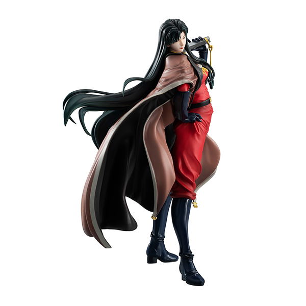 Gundam Girls Generation Mobile Suit Gundam 0083 Stardust Memory 1/8 Scale Pre-Painted Figure: Cima Garahau image 4