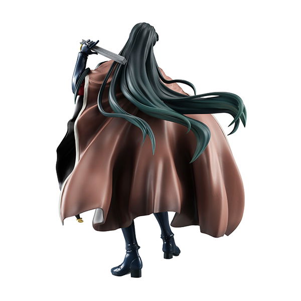Gundam Girls Generation Mobile Suit Gundam 0083 Stardust Memory 1/8 Scale Pre-Painted Figure: Cima Garahau image 5