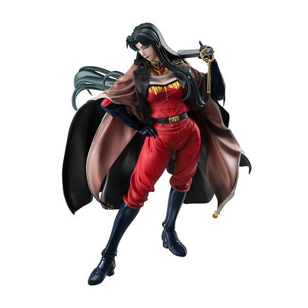 Gundam Girls Generation Mobile Suit Gundam 0083 Stardust Memory 1/8 Scale Pre-Painted Figure: Cima Garahau image 7