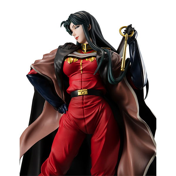 Gundam Girls Generation Mobile Suit Gundam 0083 Stardust Memory 1/8 Scale Pre-Painted Figure: Cima Garahau image 8