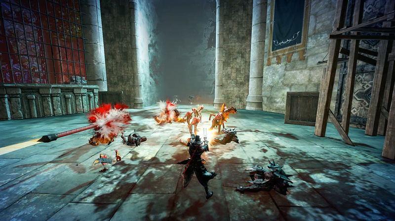Hell Warders image 10