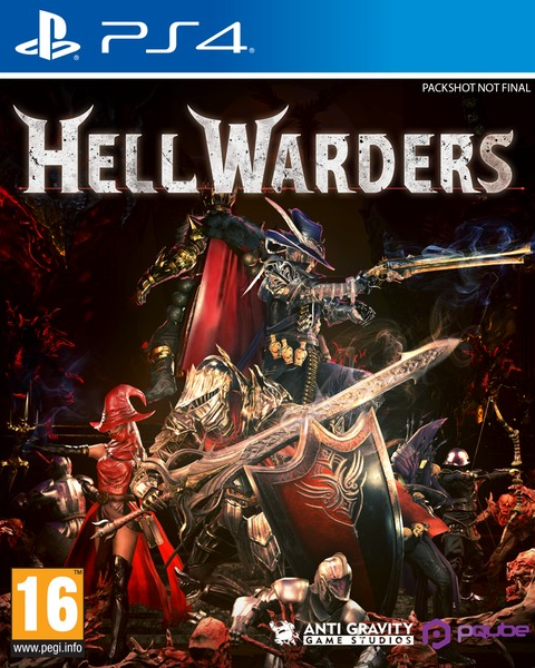 Hell Warders image 1