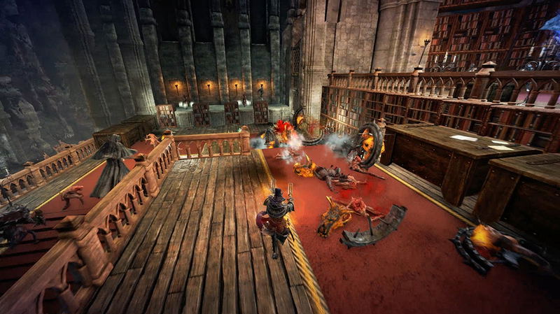 Hell Warders image 8