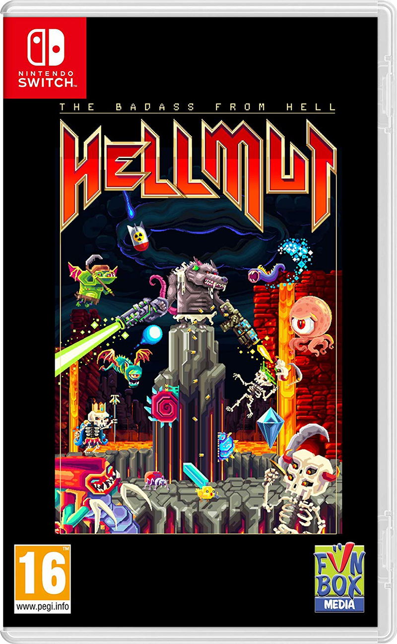 Hellmut: The Badass from Hell image 1