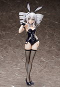 Hyperdimension Neptunia 1/4 Scale Pre-Painted Figure: Black Sister Bunny Ver. thumbnail 2