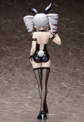 Hyperdimension Neptunia 1/4 Scale Pre-Painted Figure: Black Sister Bunny Ver. thumbnail 6