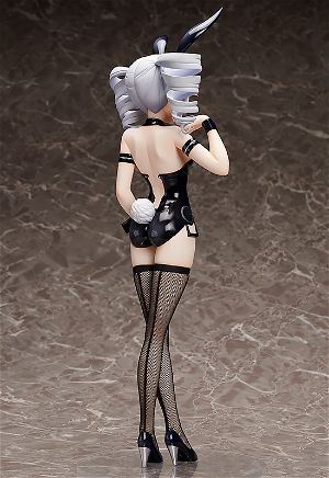 Hyperdimension Neptunia 1/4 Scale Pre-Painted Figure: Black Sister Bunny Ver.