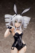 Hyperdimension Neptunia 1/4 Scale Pre-Painted Figure: Black Sister Bunny Ver. thumbnail 8