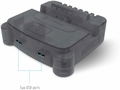 Hyperkin Retron S64 Console Dock for Nintendo Switch (Smoke Gray) thumbnail 2