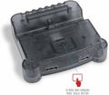 Hyperkin Retron S64 Console Dock for Nintendo Switch (Smoke Gray) thumbnail 4