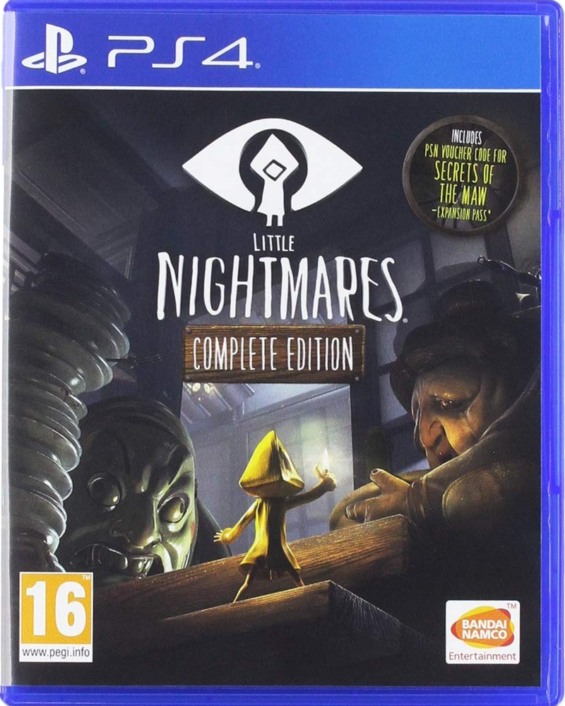 Little Nightmares [Complete Edition] for PlayStation 4