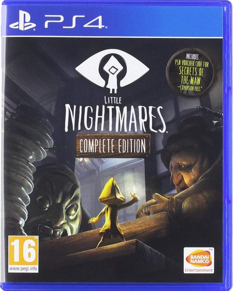 Little Nightmares [Complete Edition] image 1