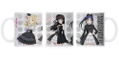 Love Live! Sunshine!! - Kanan, Dia, Mari Full Color Mug Cup Gothic Lolita Ver. thumbnail 1