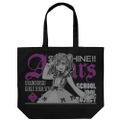 Love Live! Sunshine!! - Ruby Kurosawa Large Tote Bag Gothic Lolita Ver. Black thumbnail 1