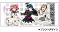 Love Live! Sunshine!! - Yoshiko, Hanamaru, Ruby Full Color Mug Cup Gothic Lolita Ver. thumbnail 2