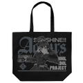 Love Live! Sunshine!! - Yoshiko Tsushima Large Tote Bag Gothic Lolita Ver. Black thumbnail 1