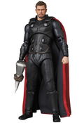 MAFEX Avengers Infinity War: Thor thumbnail 3