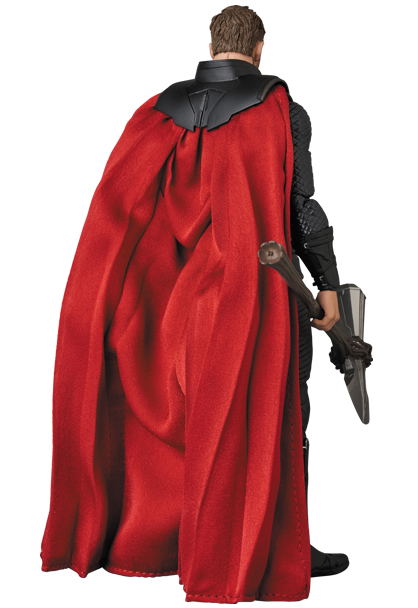 【ほんで】MAFEX AVENGERS INFINTY WAR THOR MAFEX Avengers Infinity War: Thor