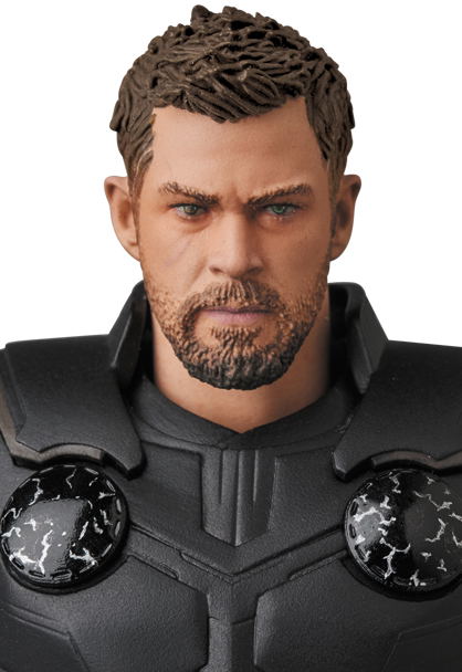 MAFEX Avengers Infinity War: Thor
