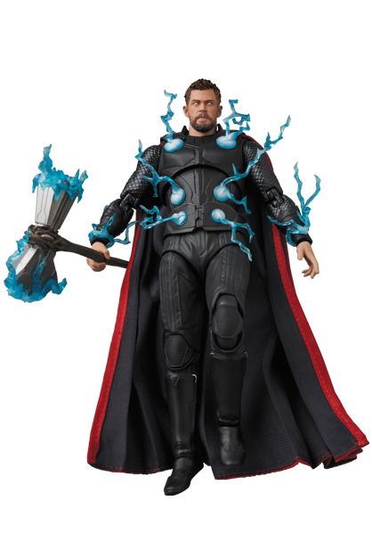 MAFEX Avengers Infinity War: Thor