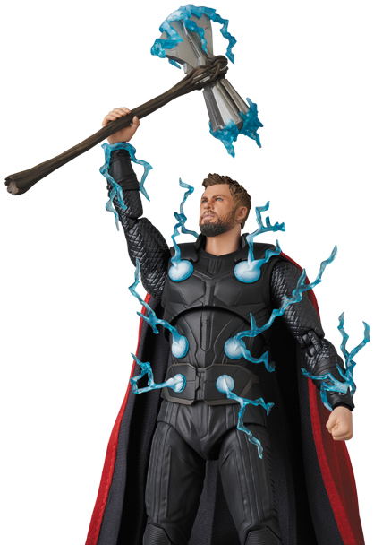 MAFEX Avengers Infinity War: Thor